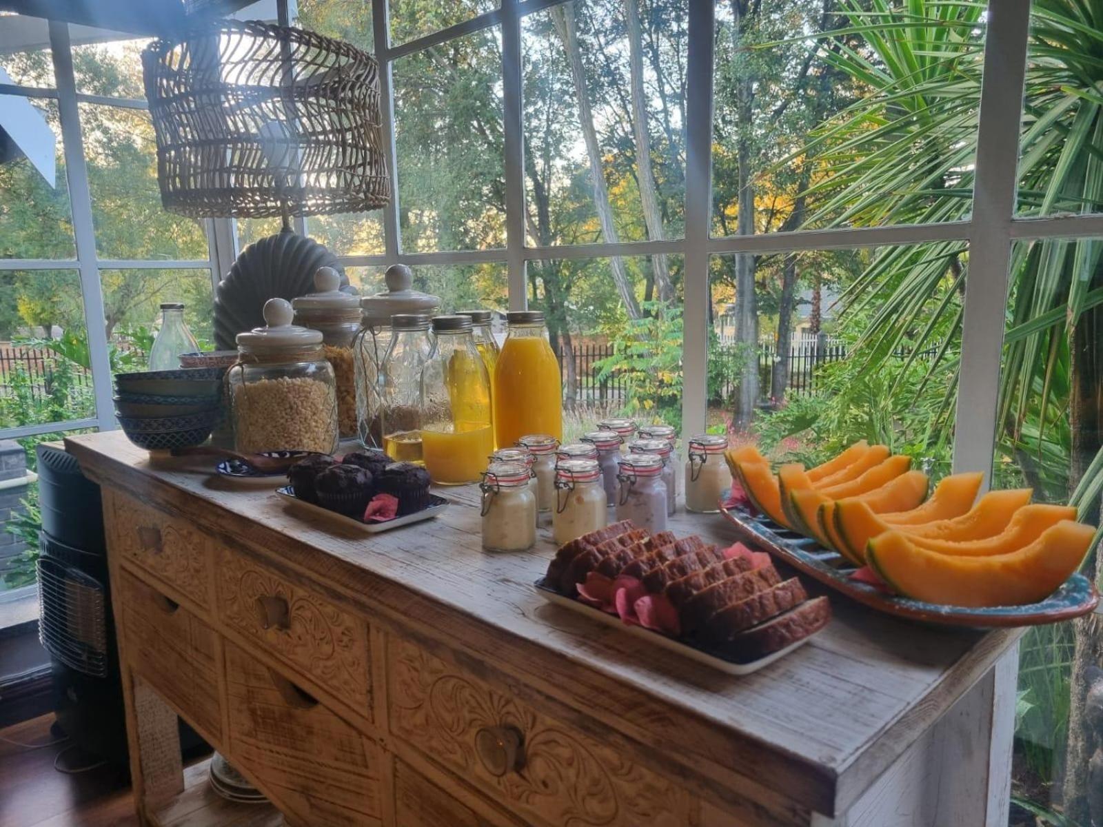 Wild Tree Lodge 베노니 객실 사진