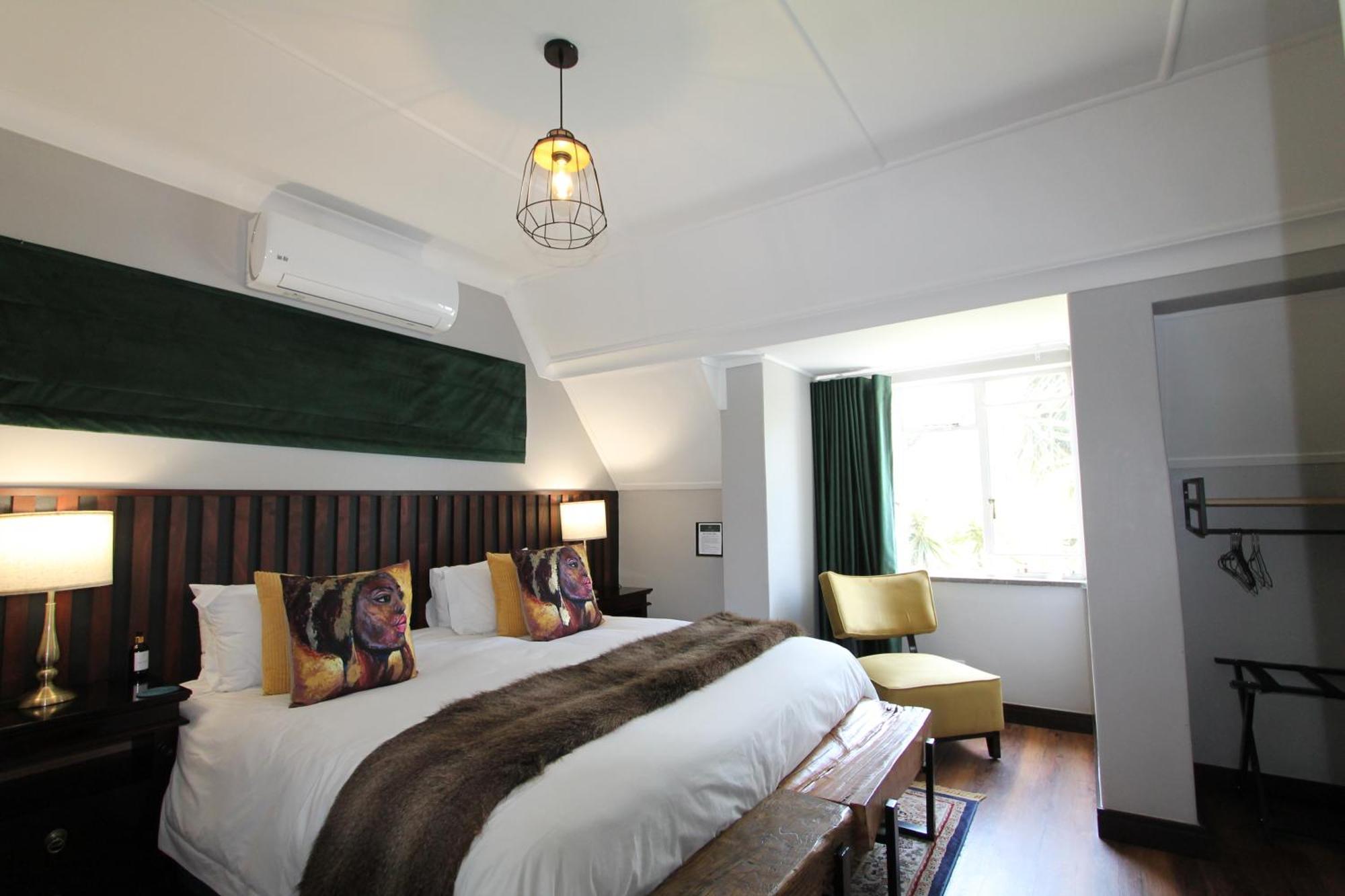 Wild Tree Lodge 베노니 외부 사진