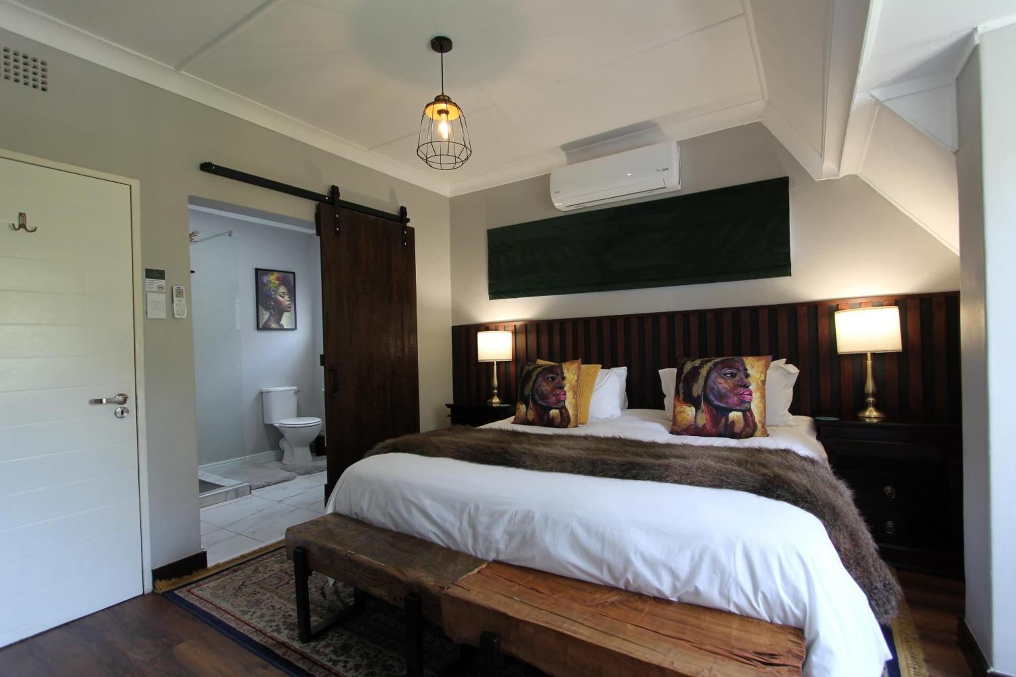 Wild Tree Lodge 베노니 외부 사진