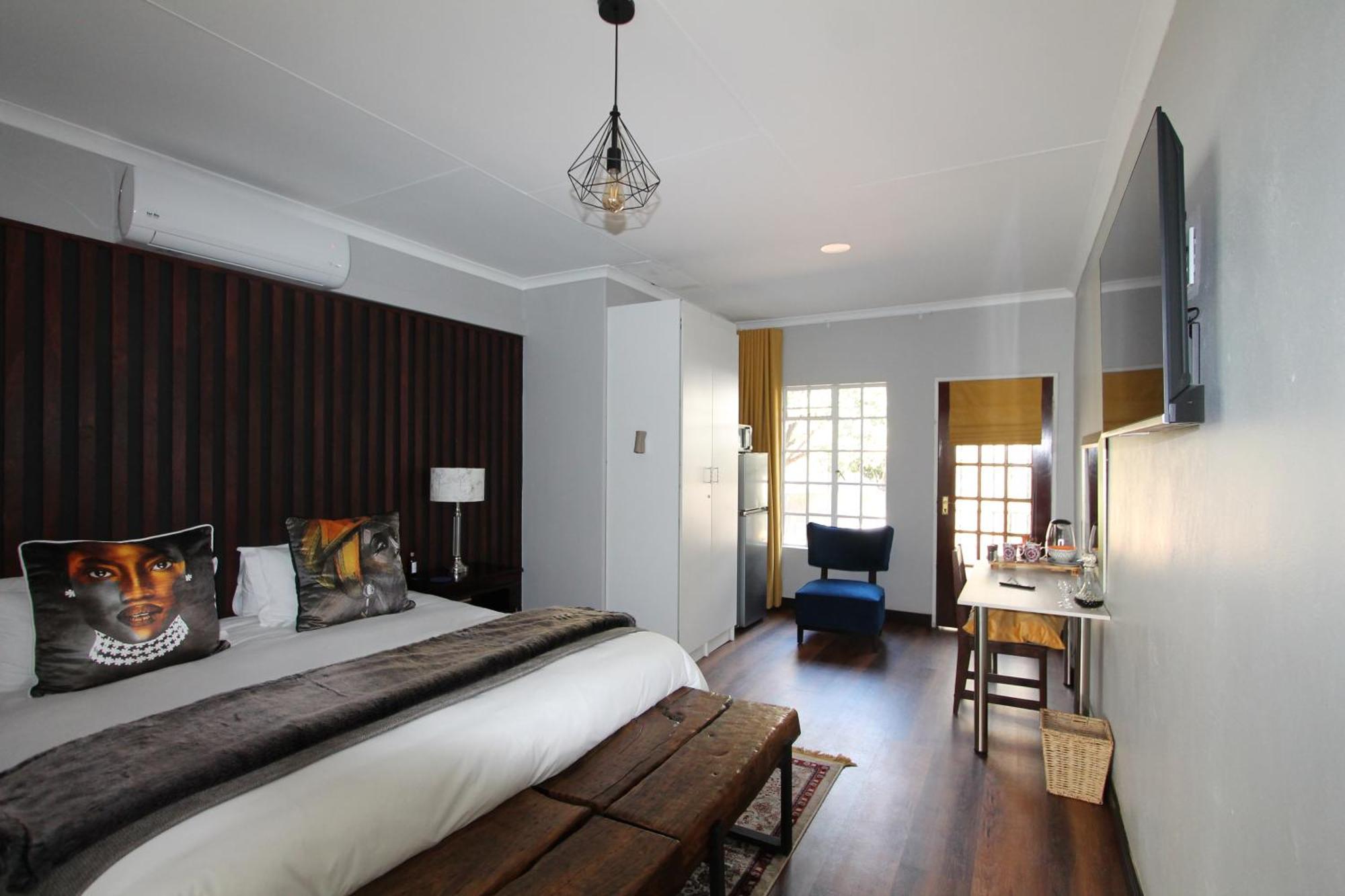 Wild Tree Lodge 베노니 외부 사진